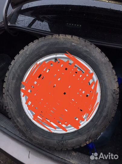 КАМА Кама-Евро-519 175/65 R14 82T