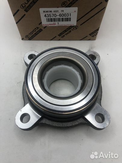 Полуступица перед toyota 4357060031