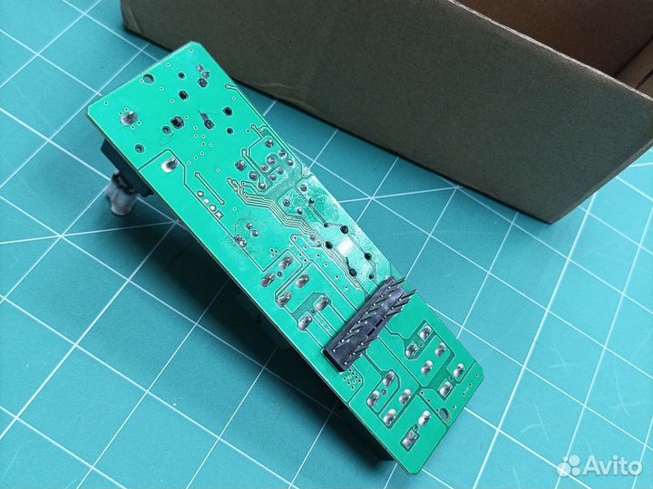 Плата управления стеклоподъемиком киа 14ти контакт