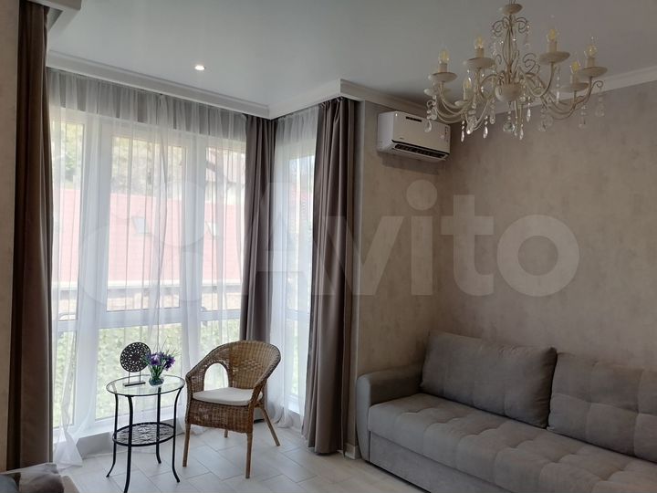 Квартира-студия, 24 м², 3/3 эт.