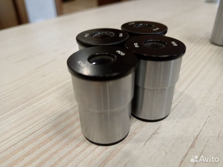 Окуляры pzo 12x0