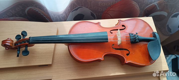 Скрипка 1 2