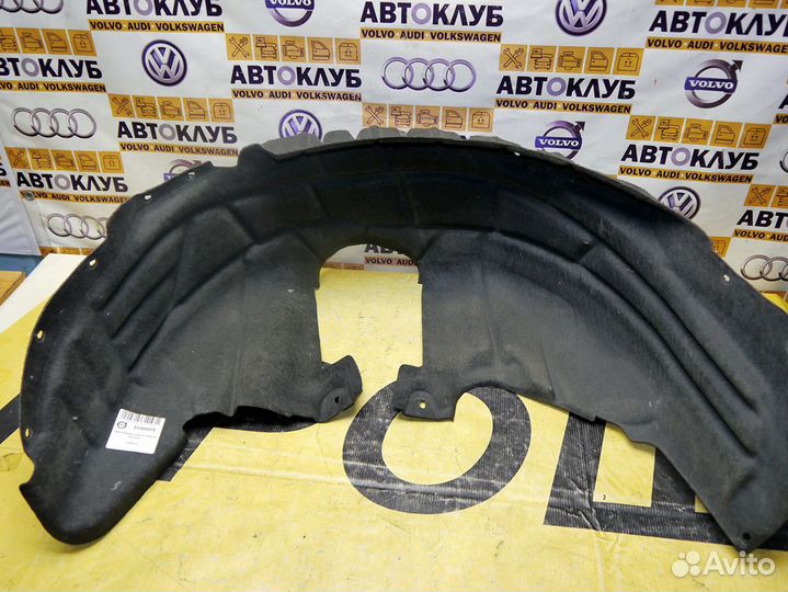 Локер задний левый Вольво V40-3