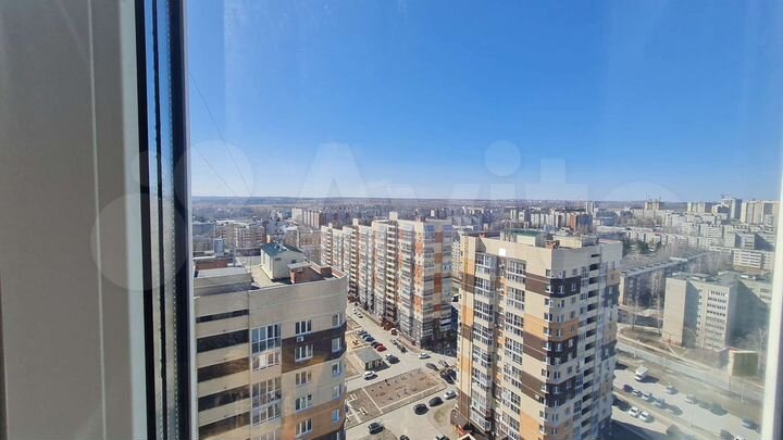 3-к. квартира, 79 м², 22/25 эт.