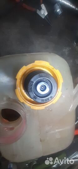 Бачок расширительный Opel Astra h