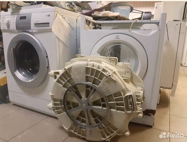 Ремонт стиральных машин, бойлеров