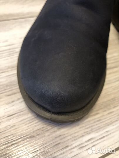 Полусапоги ecco 35