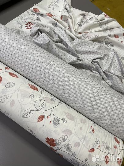 Ткань бязь поплин перкаль сатин