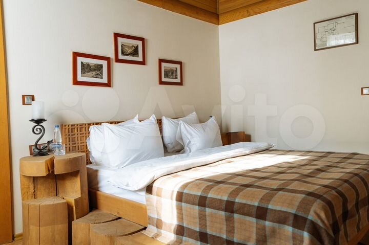 Коттедж 450 м² на участке 1 сот.