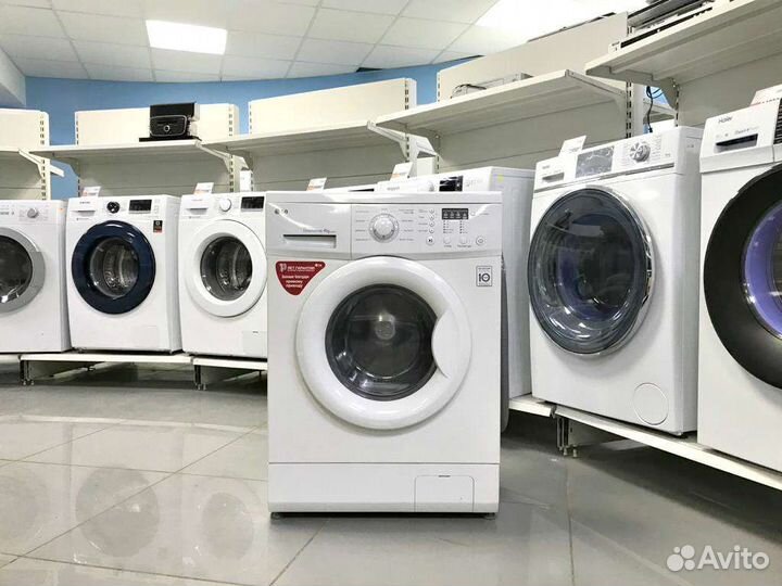 Стиральная машина б у
