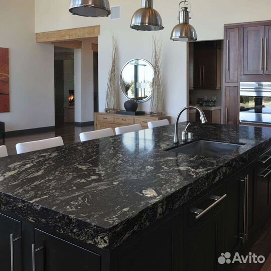 Столешница из камня