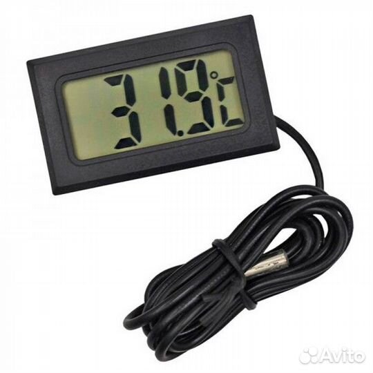 Цифровой термометр kronos TPM-10