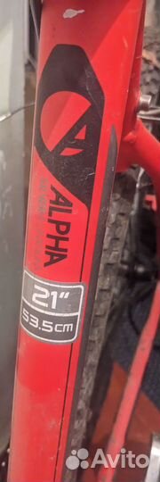 Велосипед Trek 3700