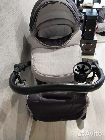 Коляска 2 в 1 Adamex Gloria