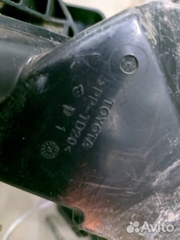 Toyota RAV-4 XA50 проводка подкапотная