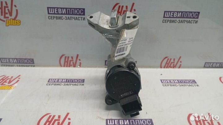 Контактная группа замка Chevrolet Equinox