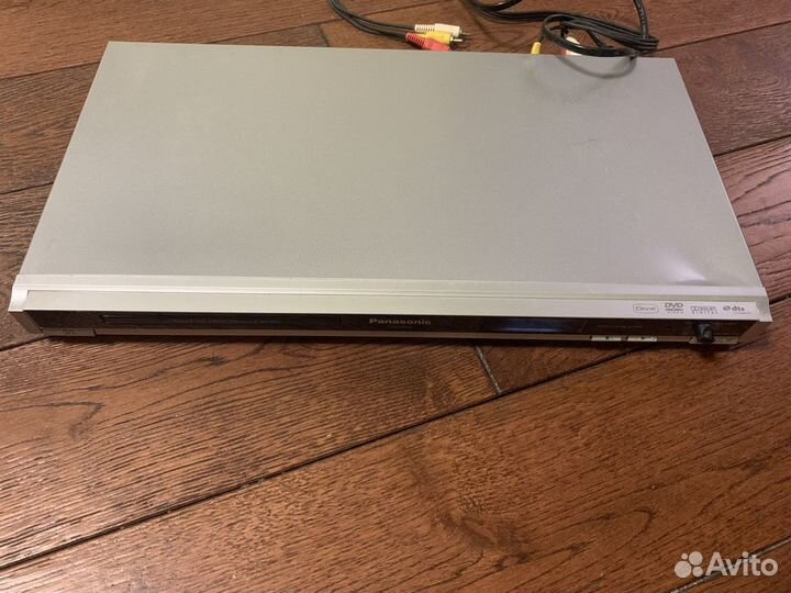 DVD-плеер Panasonic DVD-K33