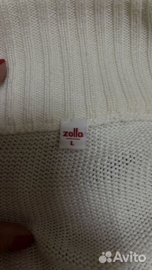 Джемпер zolla