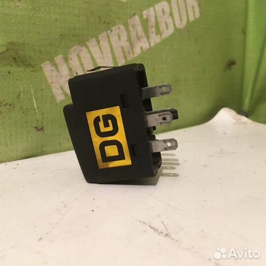 Кнопка корректора фар Опель Вектра А