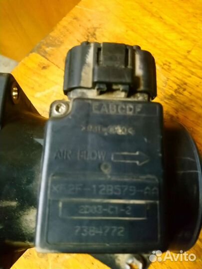 Дмрв Ford Maverick, Escape, Mazda Tribute 3.0