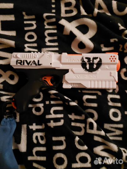 Nerf пистолеты