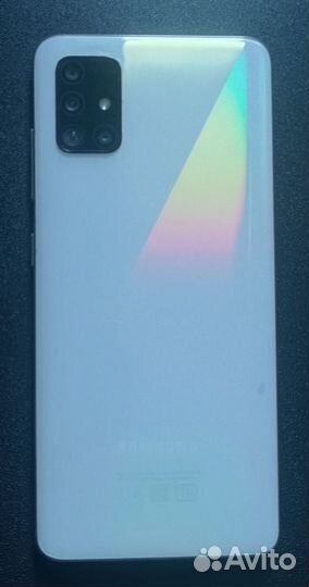 Samsung Galaxy A51, 4/64 ГБ