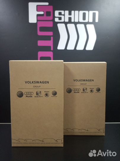 Воздушный фильтр VAG 5Q0129620B