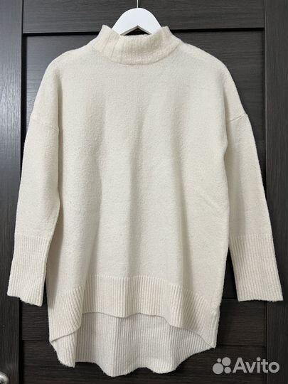 Свитер женский oversize S