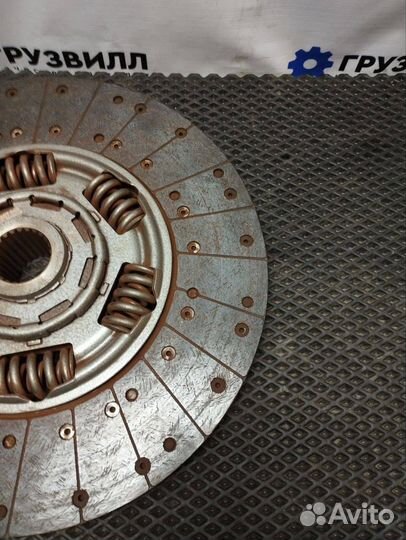 Диск сцепления Renault Magnum 1878007046