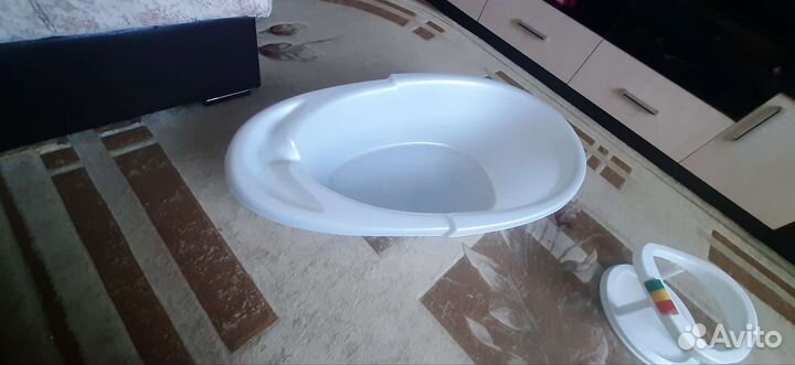 Детская ванночка