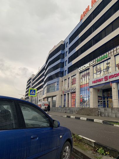Машиноместо, 16 м²