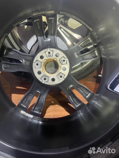 R21 Vredestein Wintrac Pro SUV 285/45, PCD 5x112 DIA 66.6