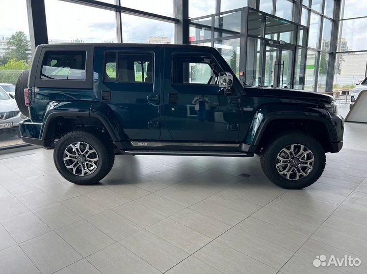 BAIC BJ40 2.0 AT, 2024