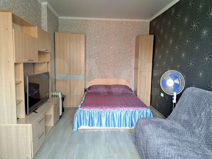 1-к. квартира, 40 м², 7/10 эт.