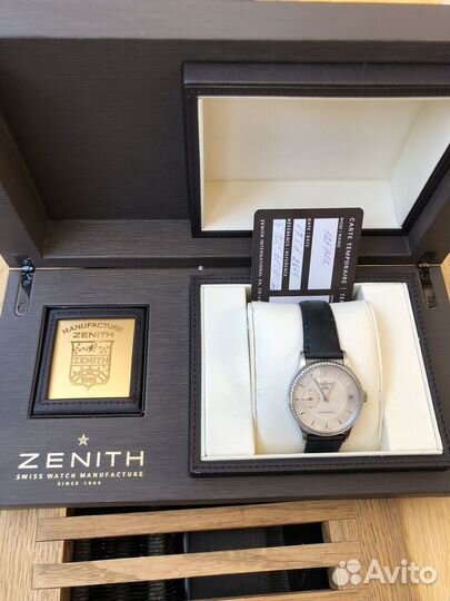Часы Zenith Elite Classic