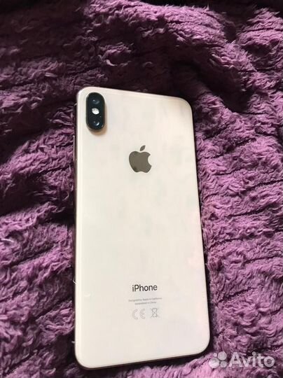 iPhone Xs Max, 64 ГБ