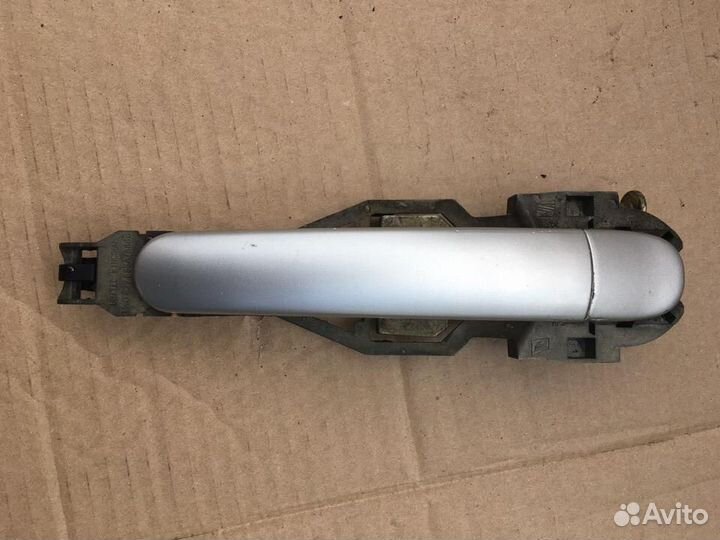 Ручка двери задней наружная правая Сеат Толедо 2