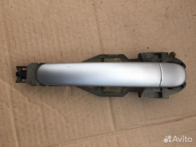 Ручка двери задней наружная правая Сеат Толедо 2