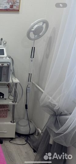 Лампа вертолет