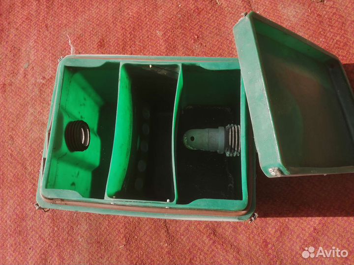 Жироуловитель