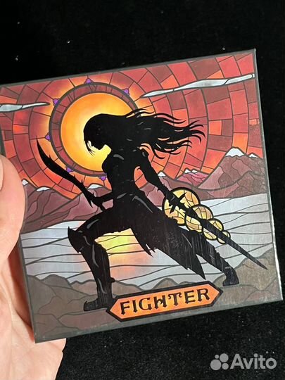 Fantasy Cosmetica Fighter