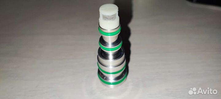 Клапан кондиционера жёлтый Opel Vw Gm