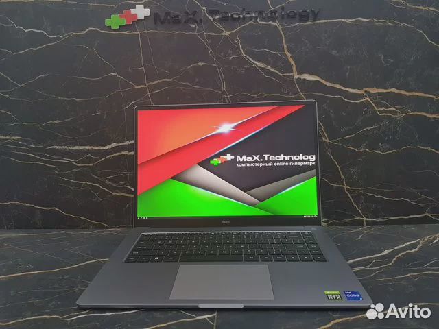 Новые Премиальные\Игровые ноутбуки Xiaomi\Redmi G