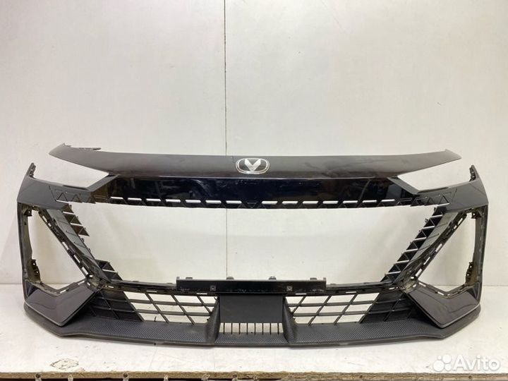 Бампер передний Changan Uni-V 1 2022