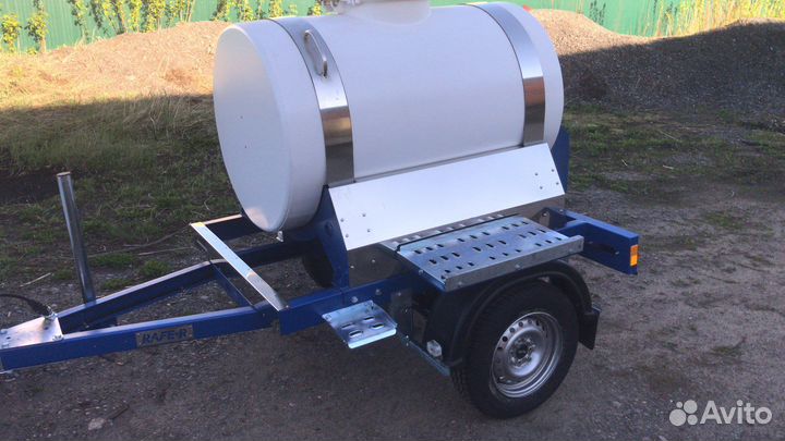 Прицеп бочка для молока