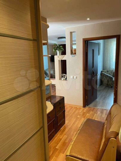 2-к. квартира, 47,5 м², 5/5 эт.