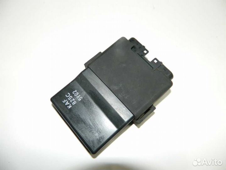 Эбу, Honda, CB 1, 1991