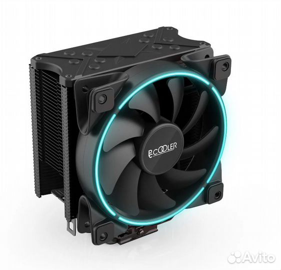 Кулер для процессора pccooler GI-X6B