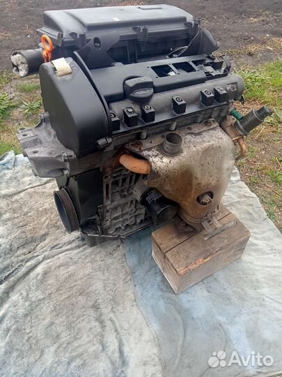 Двигатель skoda octavia 1.4 bca