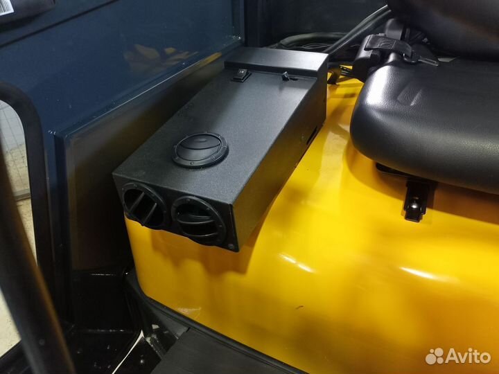 Вилочный погрузчик LiuGong CPCD30 LPG, 2024